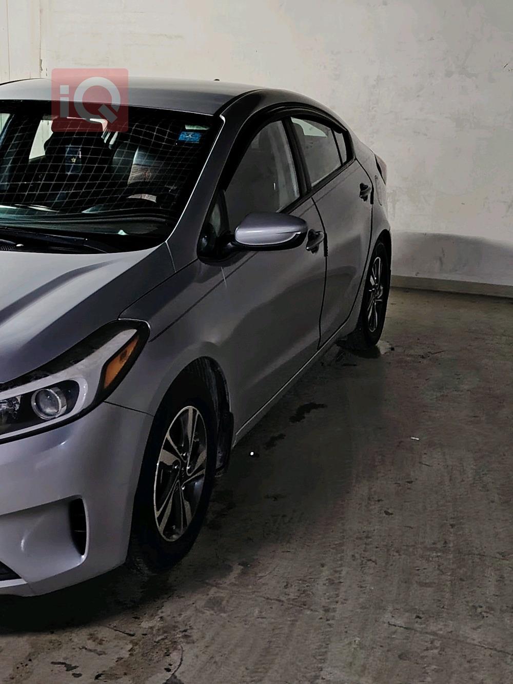 Kia Forte